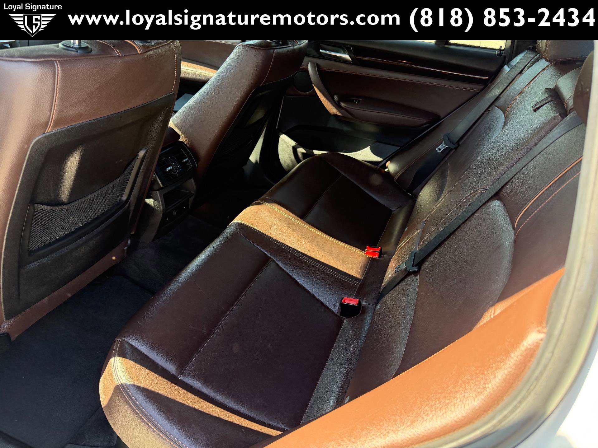 Used 2018 BMW X4 xDrive28i AWD/4WD image 14