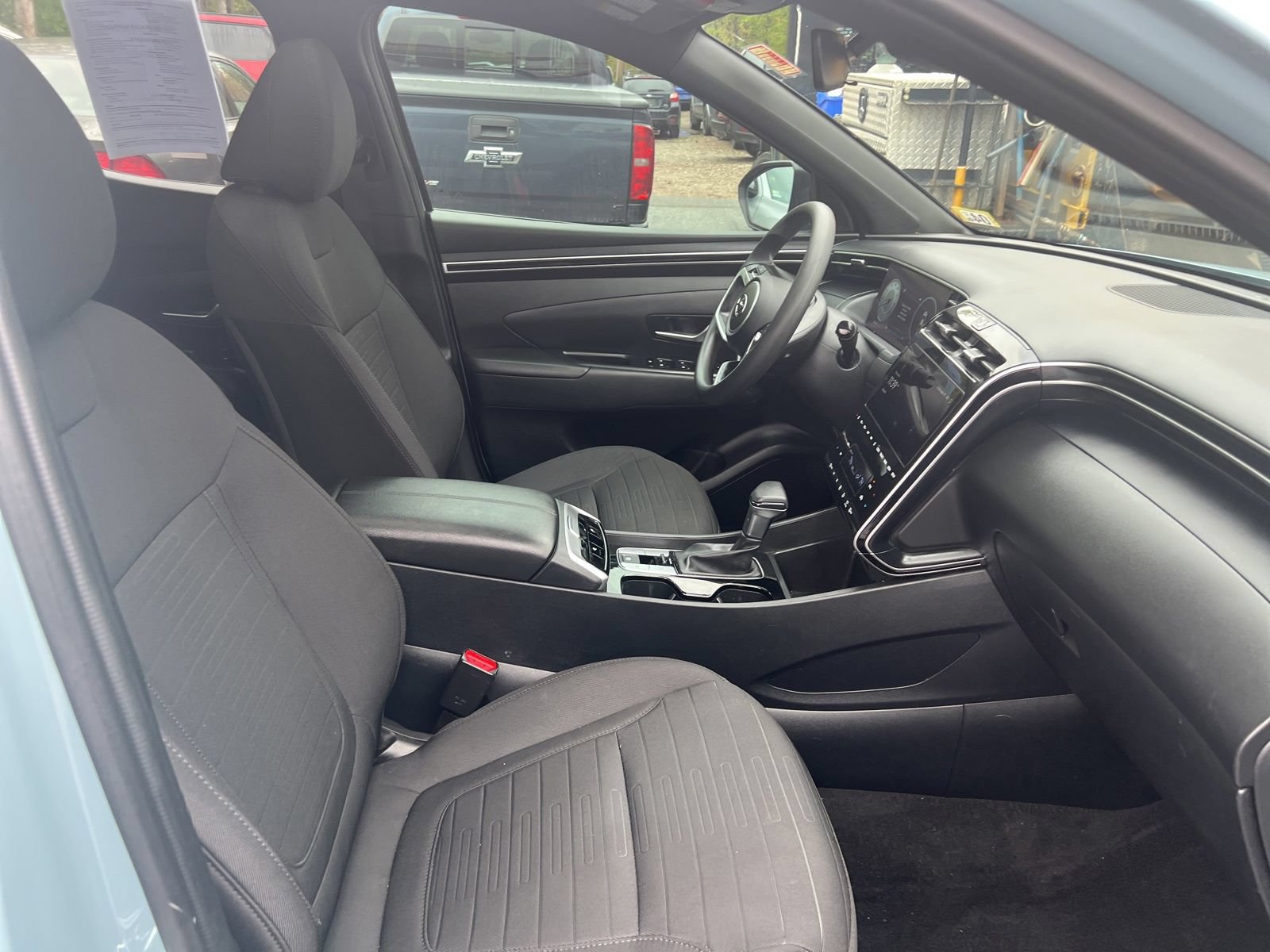 Used 2024 Hyundai Santa Cruz SEL w/ Activity Package FWD image 24