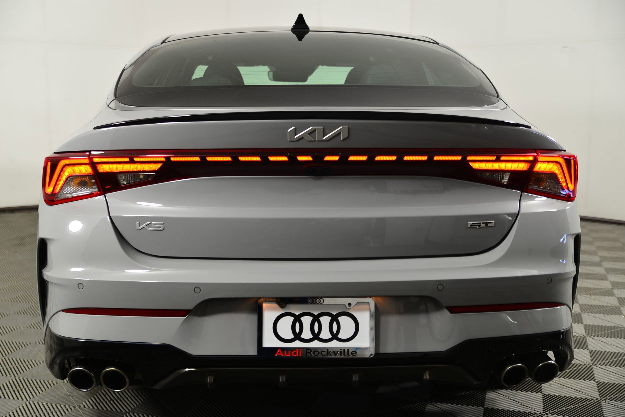 Used 2023 Kia K5 GT w/ GT1 Package image 10