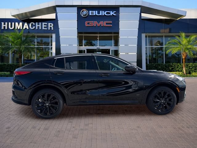 New 2026 Buick Envista Sport Touring w/ Convenience I Package FWD image 8