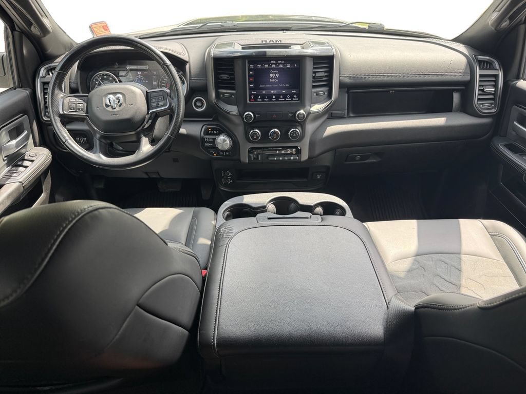 Used 2020 RAM 2500 Power Wagon AWD/4WD image 10
