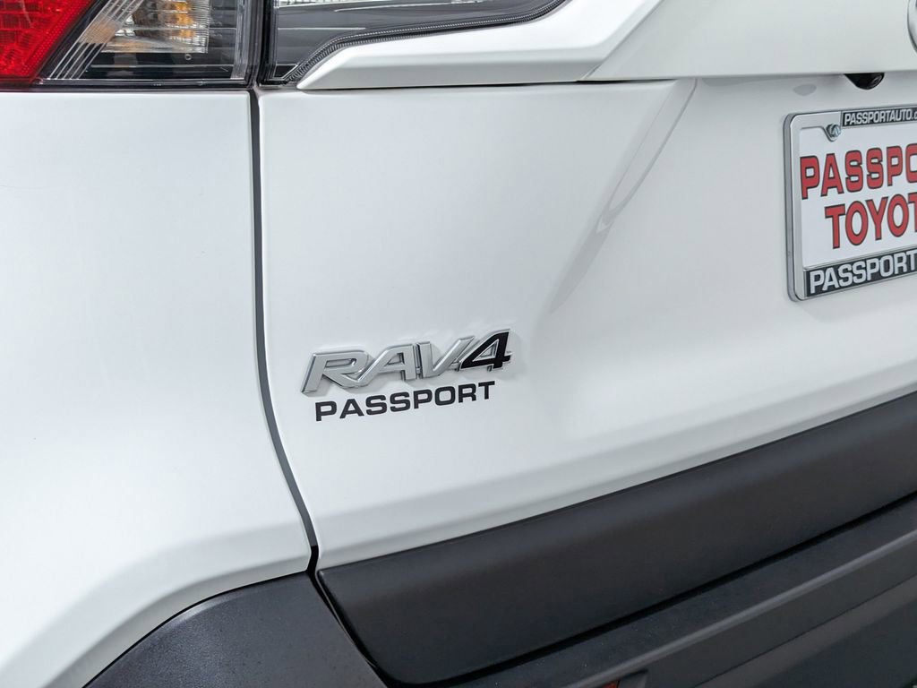 Certified 2024 Toyota RAV4 LE image 13