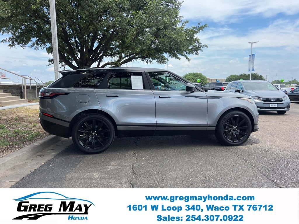 Used 2020 Land Rover Range Rover Velar R-Dynamic S AWD/4WD image 8