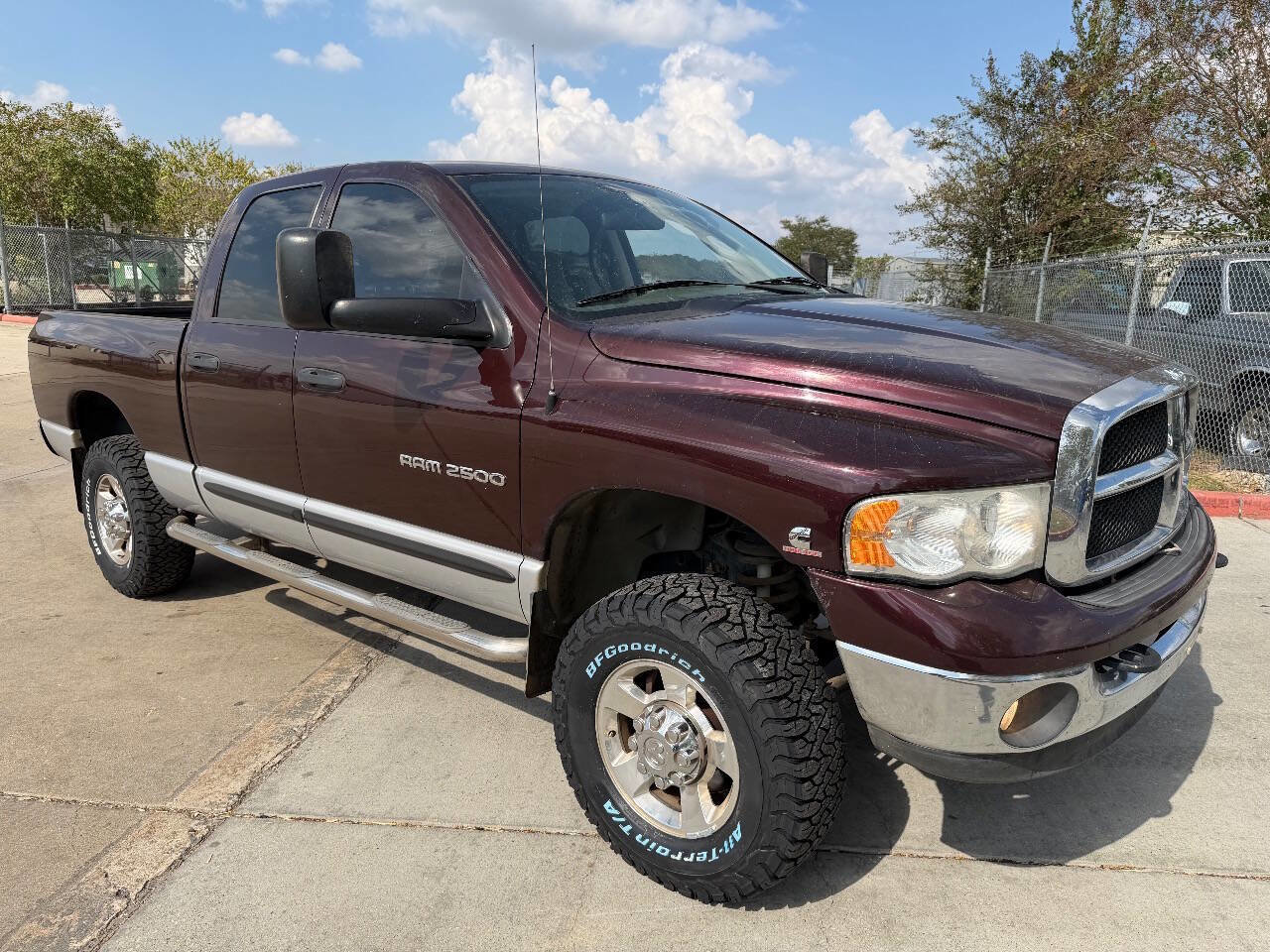 Used 2005 Dodge Ram 2500 Truck SLT w/ Quad Cab Big Horn Value Group