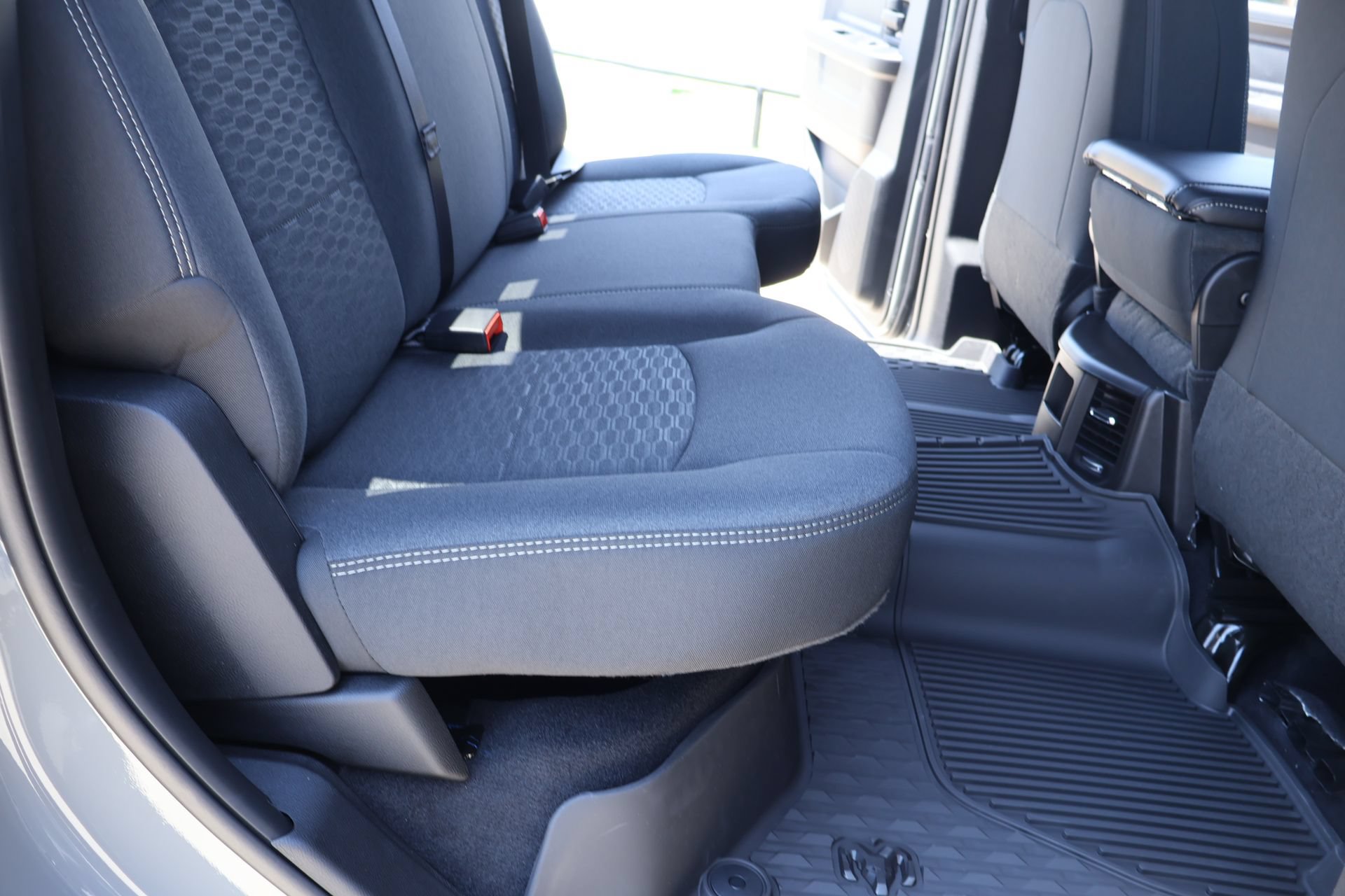 New 2026 RAM 3500 Tradesman AWD/4WD image 14