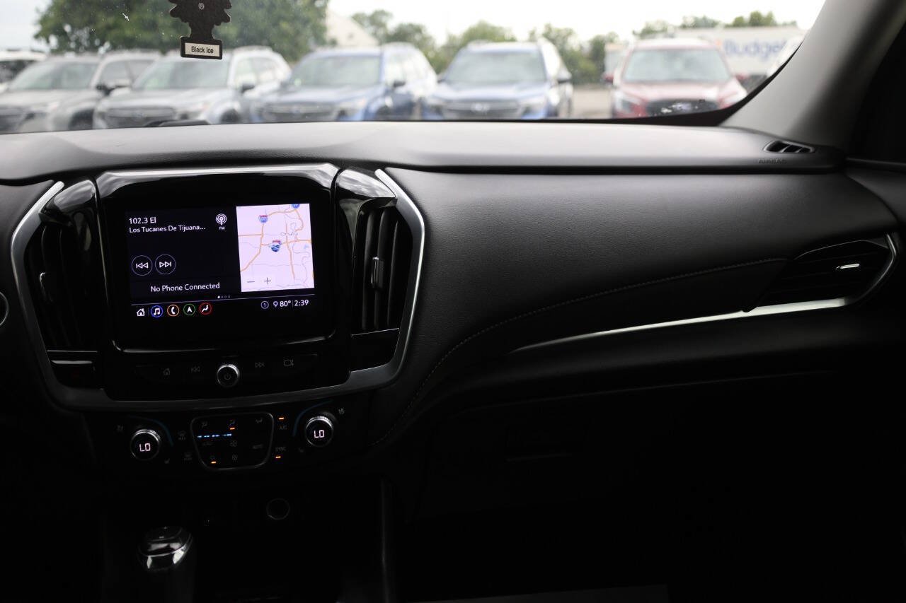 Used 2020 Chevrolet Traverse High Country FWD image 26