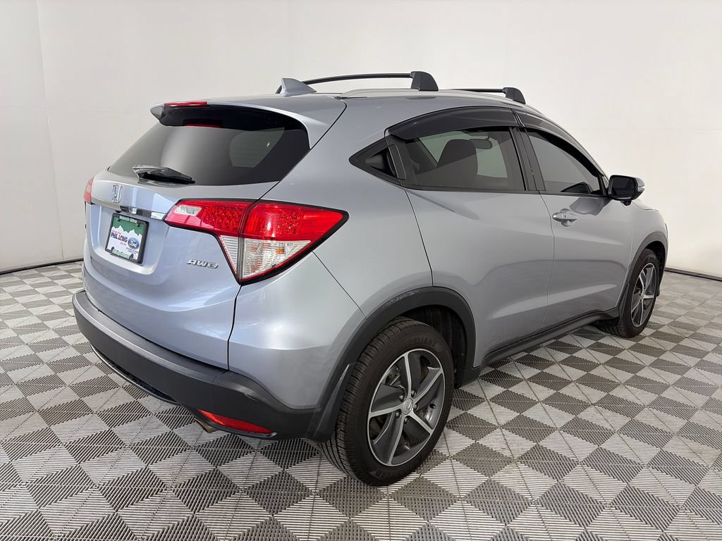 Used 2022 Honda HR-V EX image 7