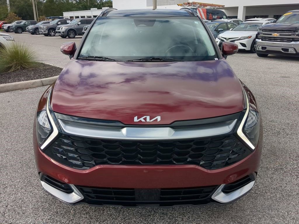 Used 2023 Kia Sportage SX image 9