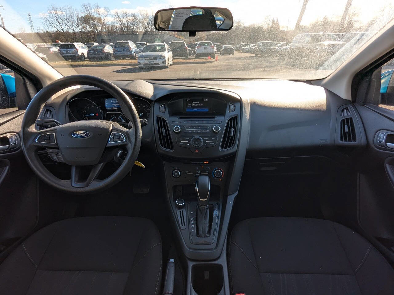 Used 2017 Ford Focus SE image 17