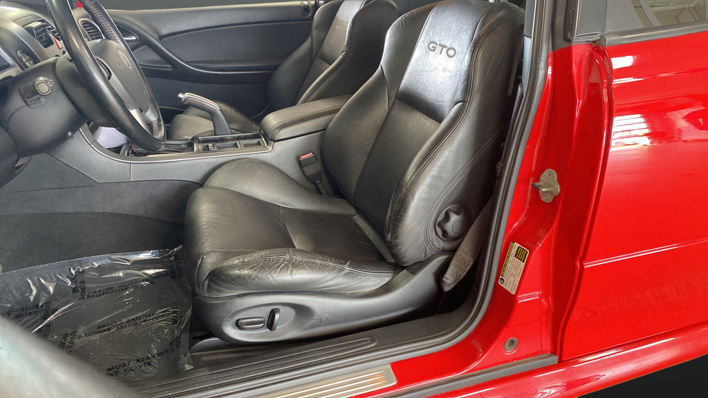 Used 2004 Pontiac GTO RWD image 9