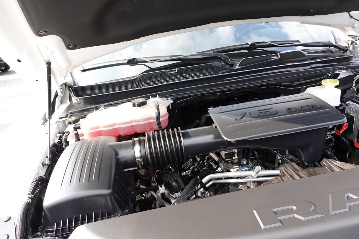 Used 2023 RAM 1500 Big Horn AWD/4WD image 62