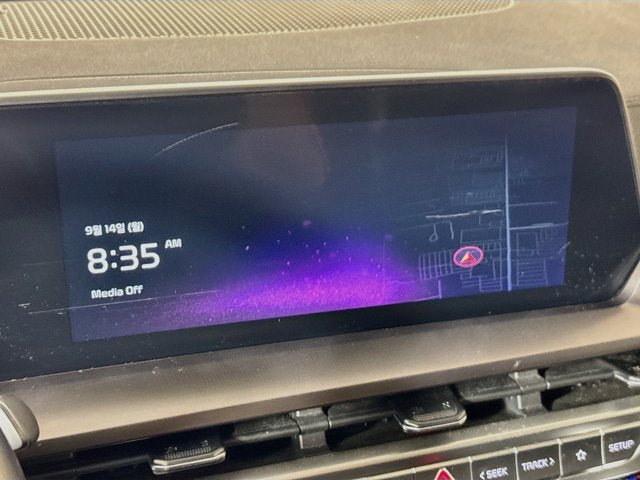 Certified 2023 Kia Telluride S w/ S Sunroof Package AWD/4WD image 14