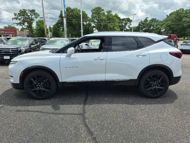 Used 2023 Chevrolet Blazer Premier w/ Driver Confidence II Package AWD/4WD image 7
