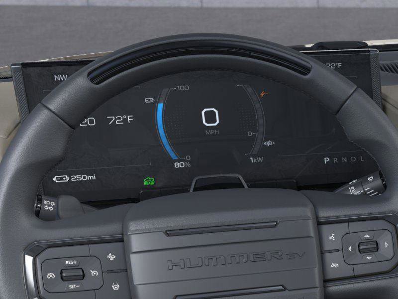 New 2026 GMC Hummer EV 4x4 Crew Cab image 18