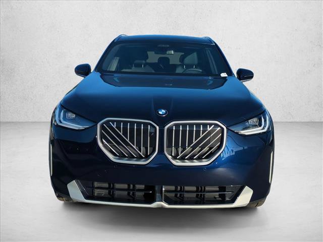 Certified 2026 BMW X3 xDrive30i w/ Premium Package AWD/4WD image 2