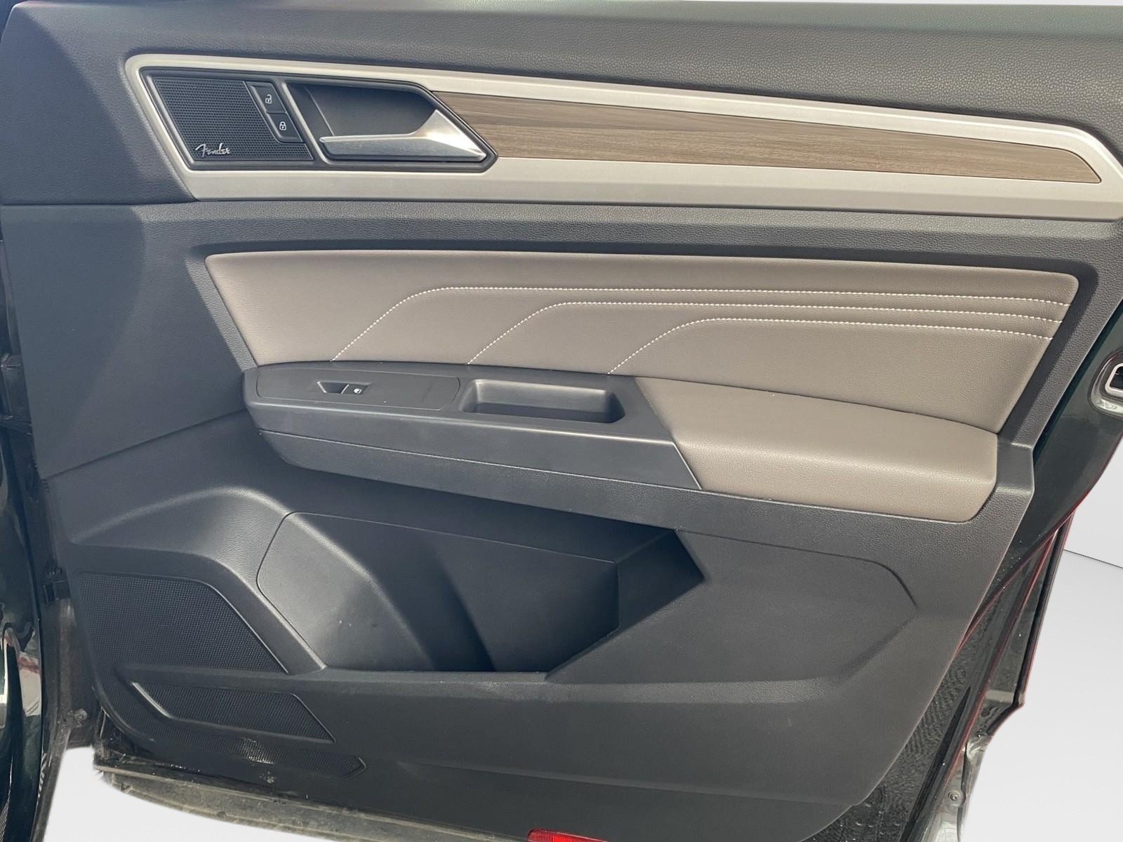 Used 2021 Volkswagen Atlas SEL Premium AWD/4WD image 7