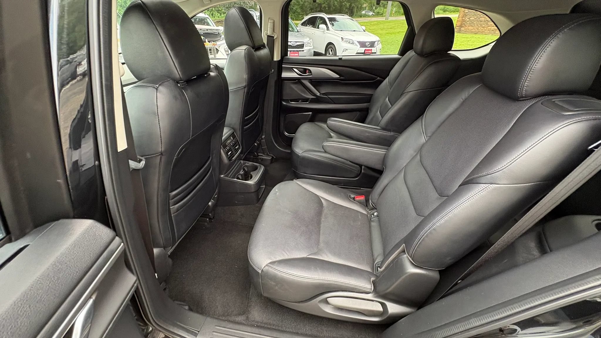 Used 2021 MAZDA CX-9 Touring w/ Touring Premium Package AWD/4WD image 26