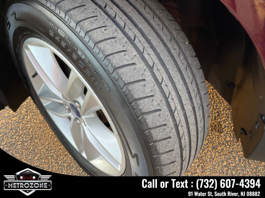 Used 2017 Ford Edge SEL w/ Equipment Group 201A image 33