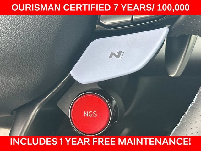 Used 2026 Hyundai Elantra N FWD image 27