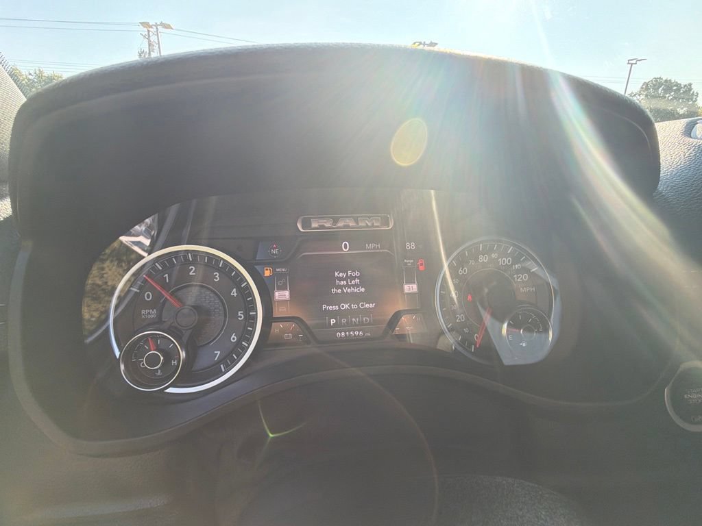 Used 2020 RAM 1500 Laramie w/ Sport Appearance Package AWD/4WD image 20