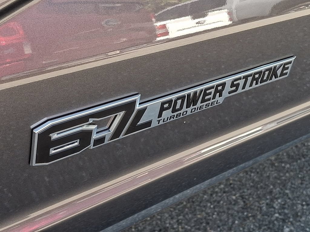 New 2026 Ford F250 Platinum AWD/4WD image 19