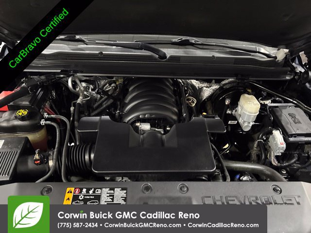 Certified 2017 Chevrolet Tahoe LT w/ Luxury Package AWD/4WD image 42