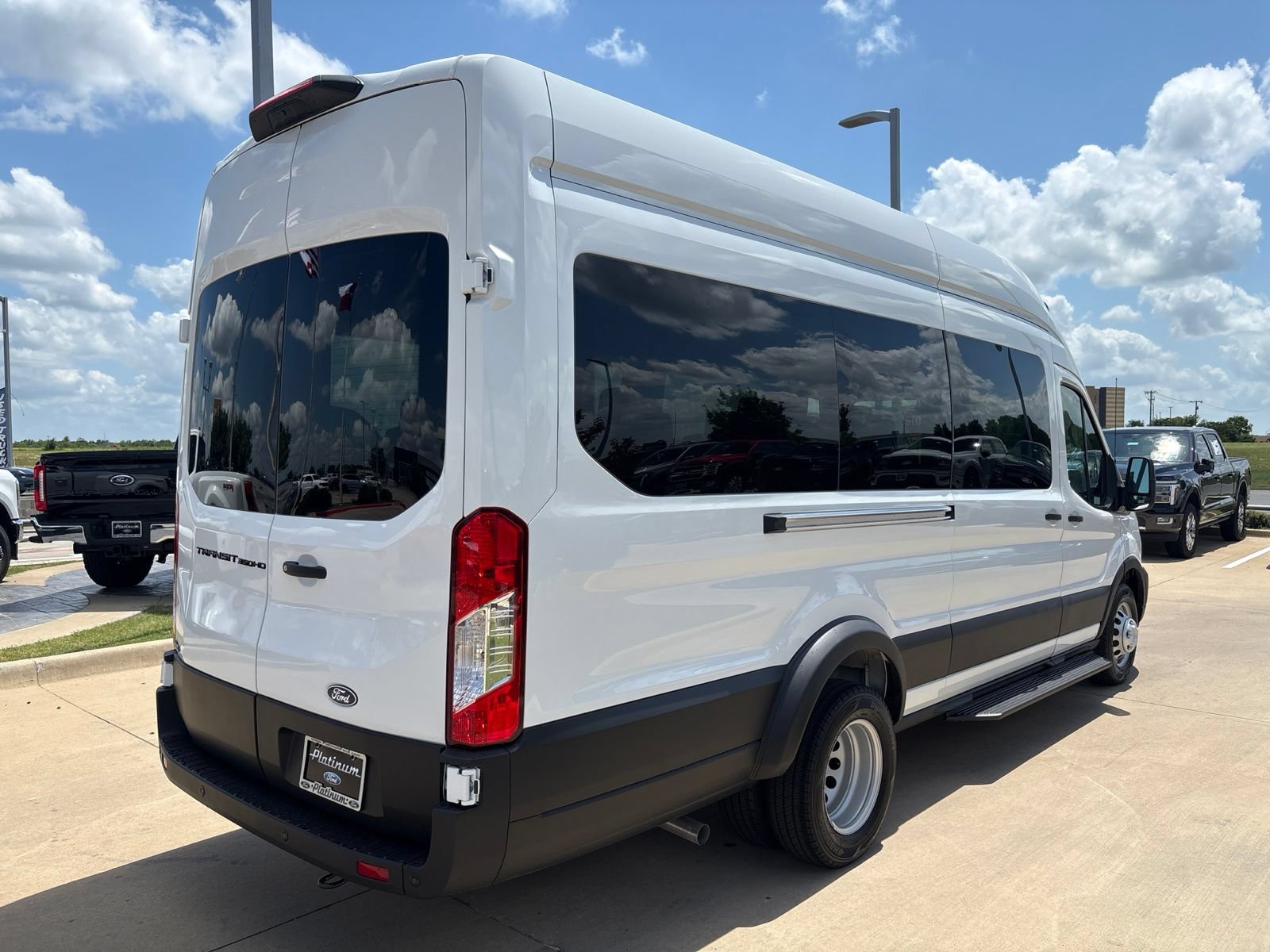 New 2026 Ford Transit 350 XL RWD image 6