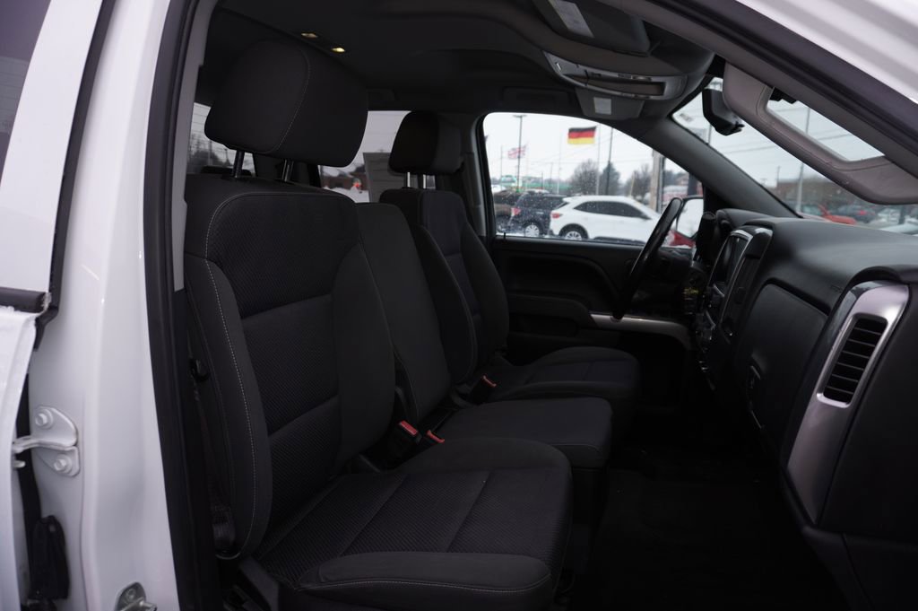 Used 2017 Chevrolet Silverado 1500 LT w/ All Star Edition image 27