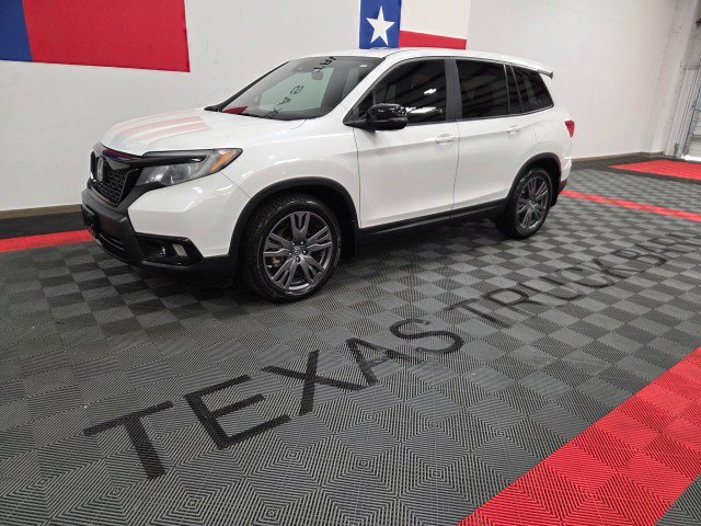 Used 2021 Honda Passport EX-L image 2