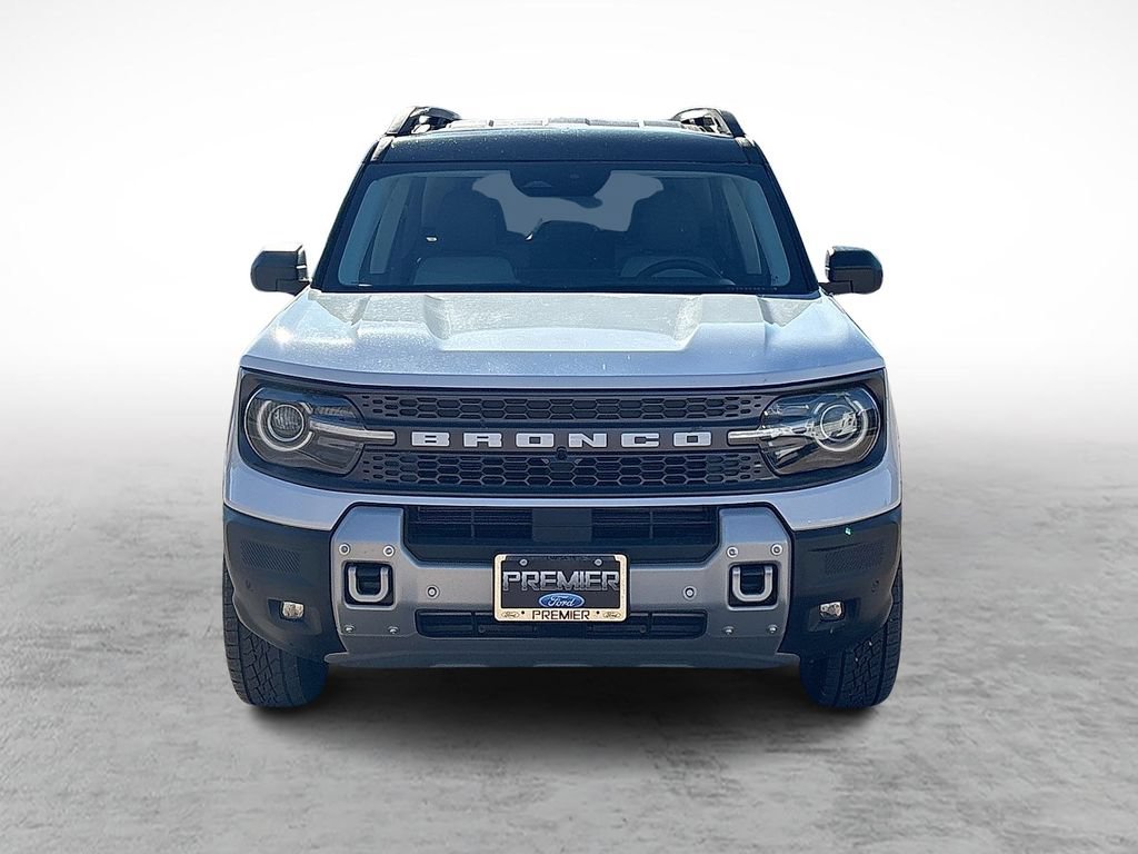 New 2026 Ford Bronco Sport Badlands w/ Badlands Tech Package AWD/4WD image 3