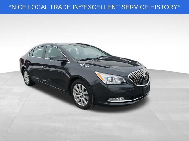 Used 2014 Buick LaCrosse Leather