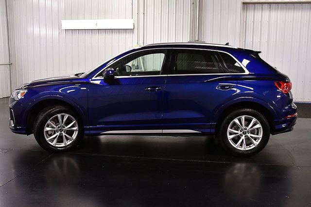 Used 2025 Audi Q3 2.0T Premium image 4