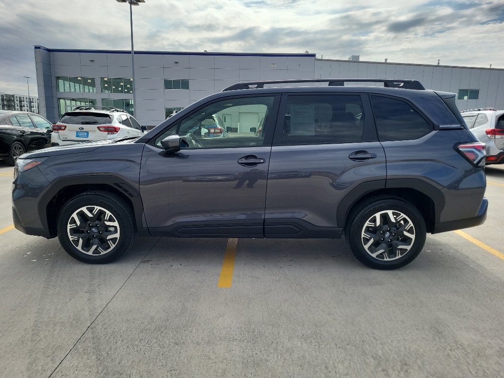 Used 2025 Subaru Forester Premium