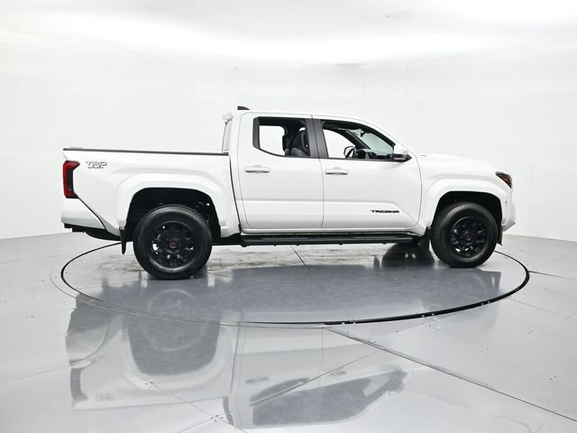 Used 2025 Toyota Tacoma TRD Sport AWD/4WD video 2