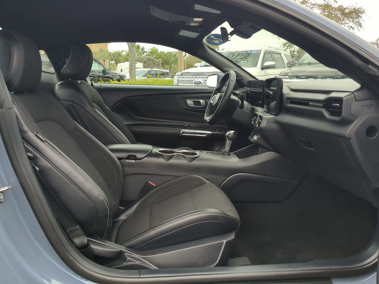 Certified 2024 Ford Mustang EcoBoost image 13
