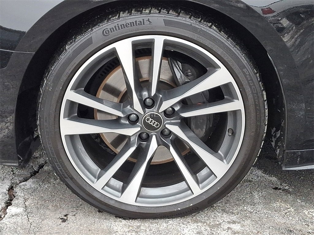 Used 2023 Audi S5 Premium image 8