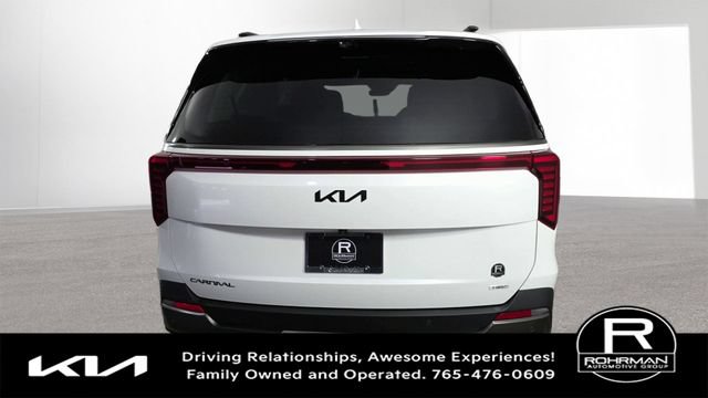 Used 2025 Kia Carnival SX Prestige FWD image 9
