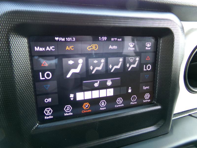 Used 2021 Jeep Wrangler Unlimited Sport image 24