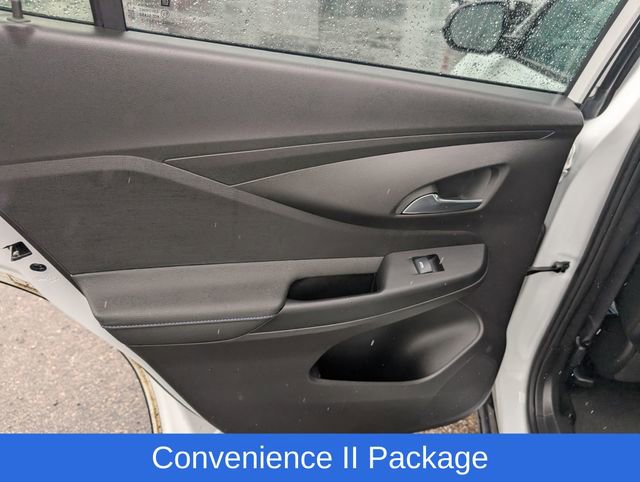 Used 2025 Buick Envista Sport Touring w/ Convenience I Package FWD image 12