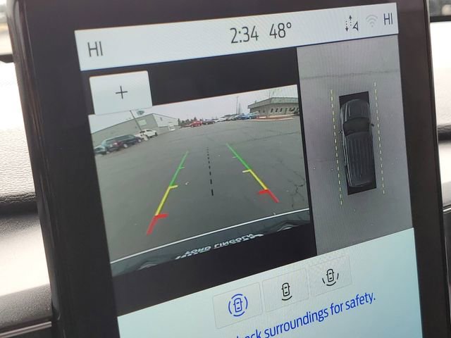 Certified 2023 Ford Explorer Limited w/ Limited Technology Package image 24