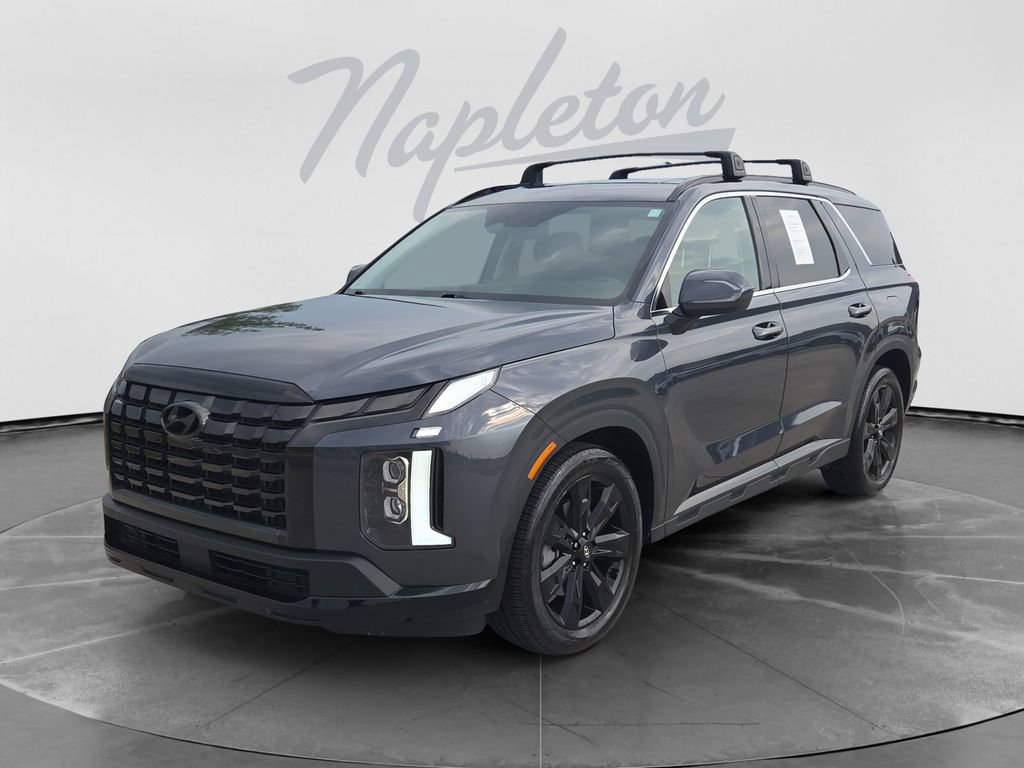 Used 2024 Hyundai Palisade XRT AWD/4WD image 1
