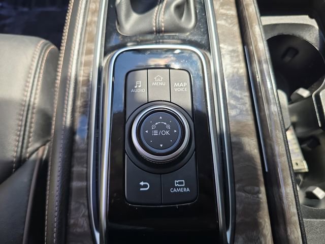 Used 2021 Nissan Armada Platinum w/ Captain's Chairs Package image 25