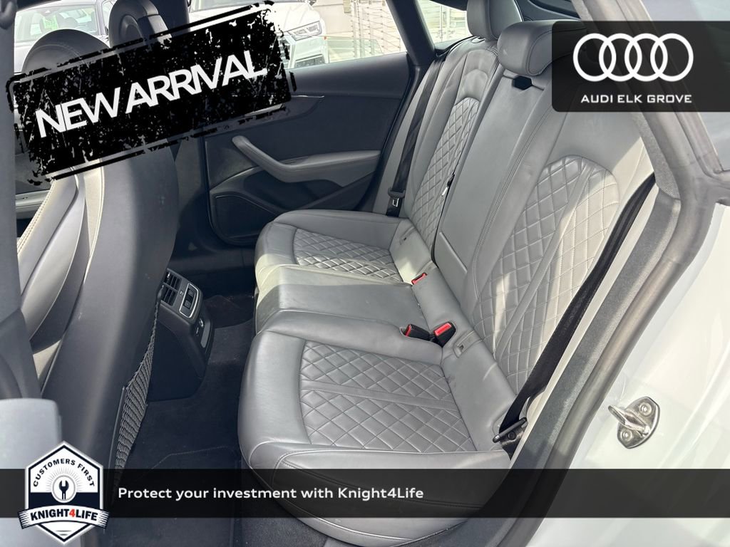 Used 2024 Audi S5 Premium Plus w/ Premium Plus Package image 11