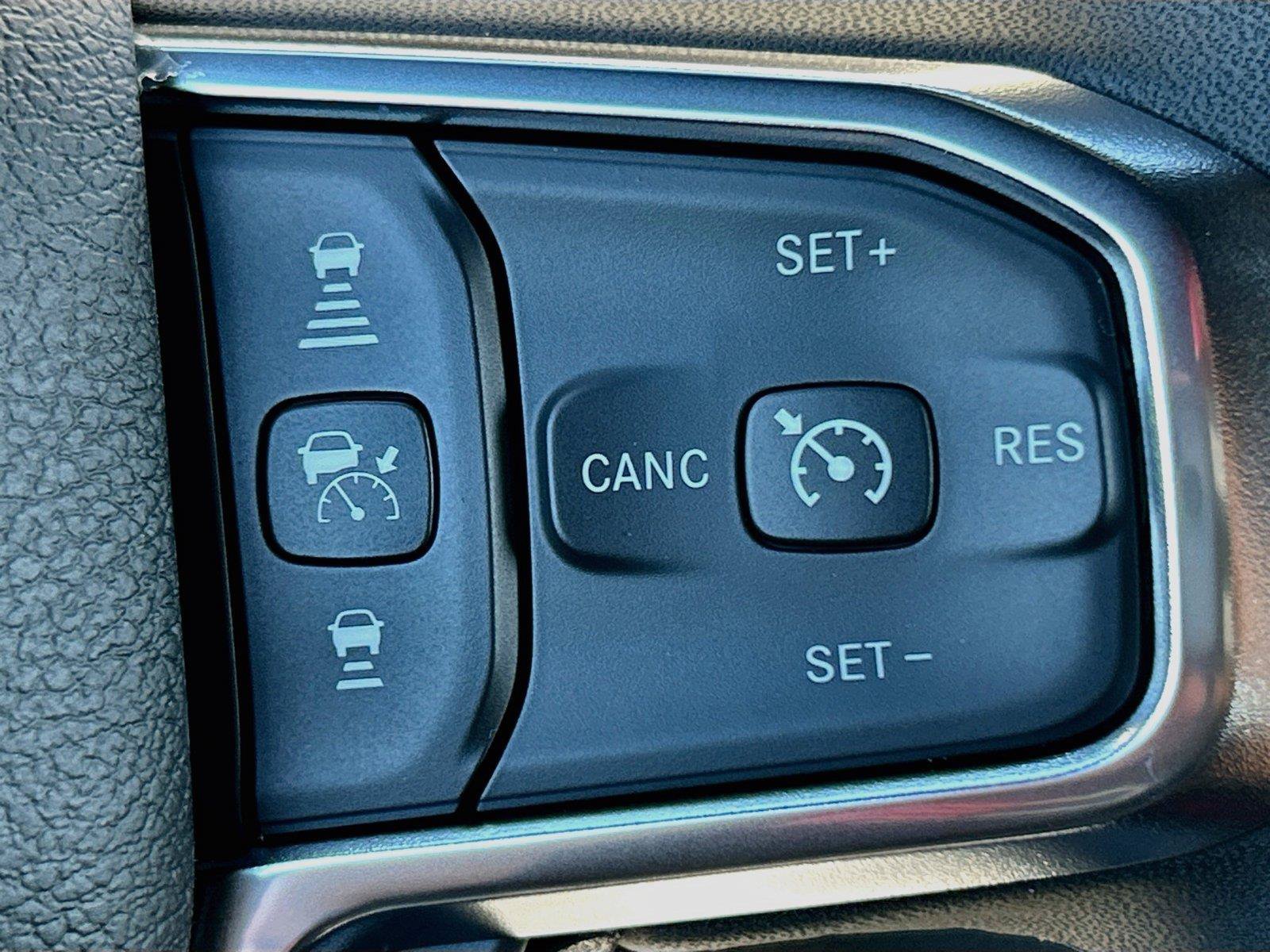New 2026 RAM 1500 Laramie w/ Night Edition AWD/4WD image 36