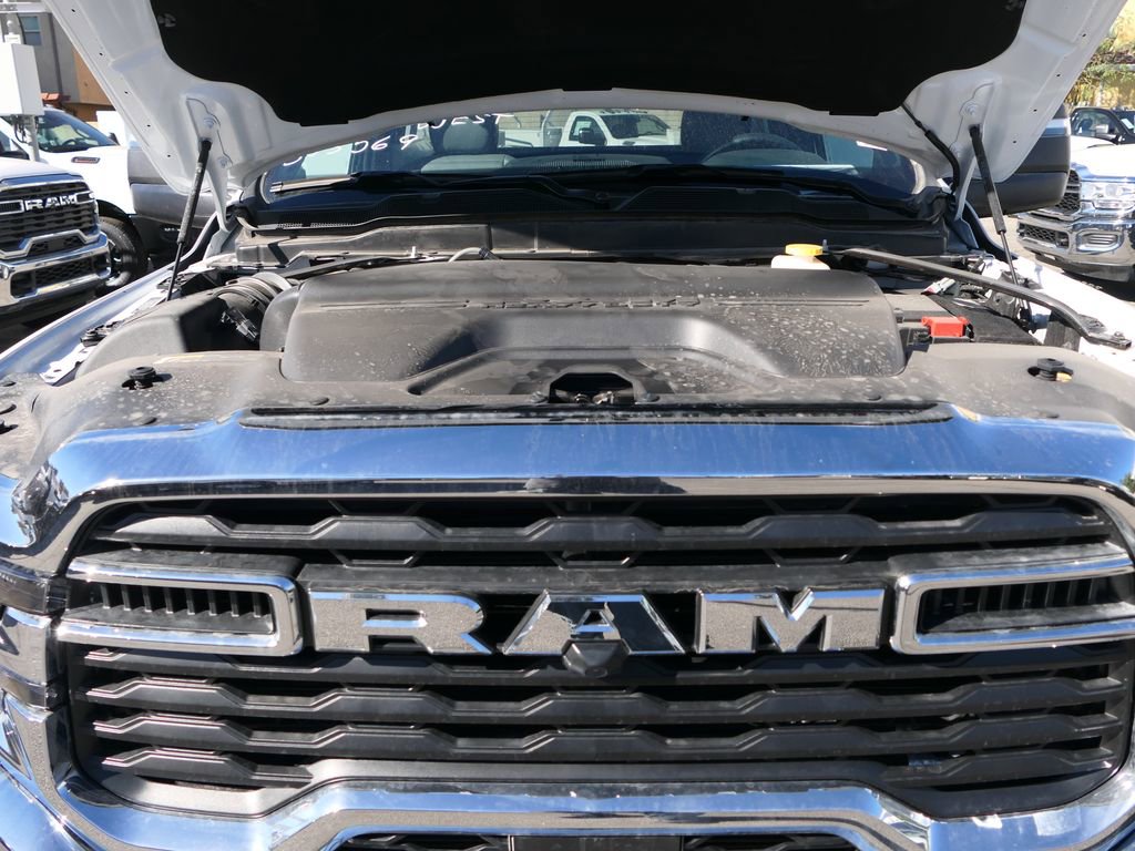 New 2026 RAM 5500 Tradesman w/ Chrome Appearance Group image 26