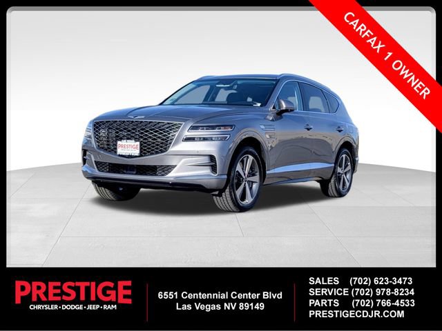 Used 2024 Genesis GV80 3.5T