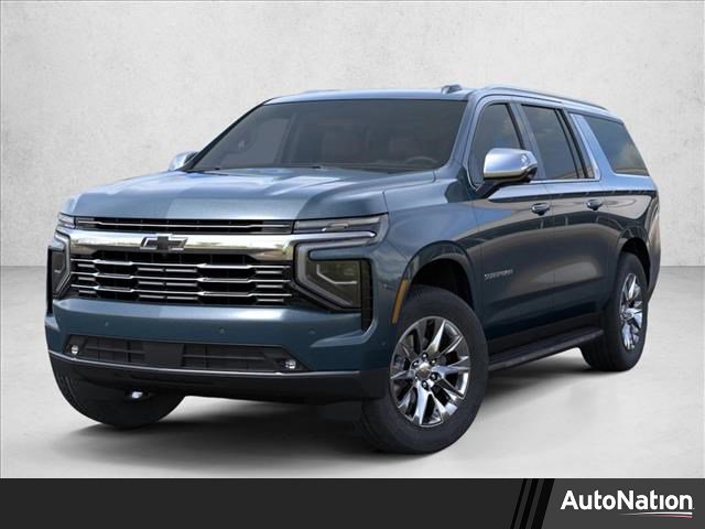 New 2026 Chevrolet Suburban Premier