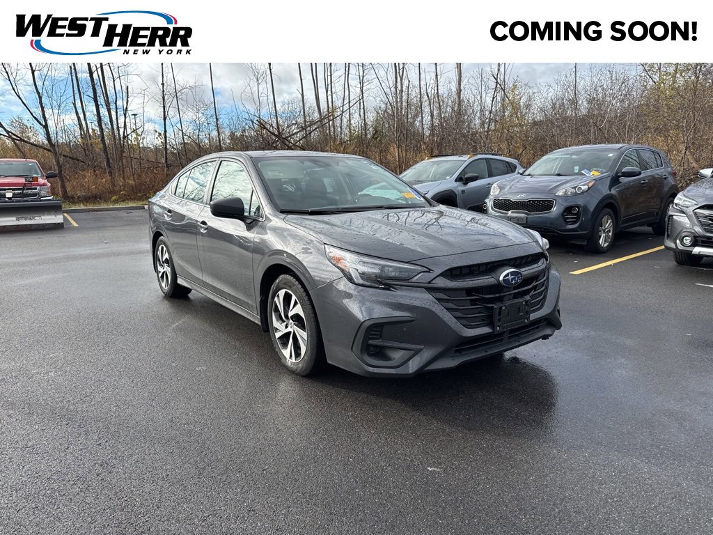 Used 2023 Subaru Legacy image 1