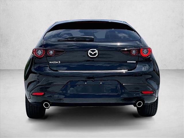 Used 2025 MAZDA MAZDA3 s FWD image 4