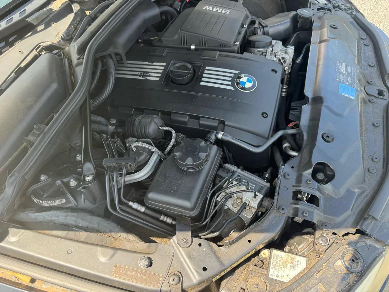 Used 2008 BMW 535xi Sedan AWD/4WD image 26